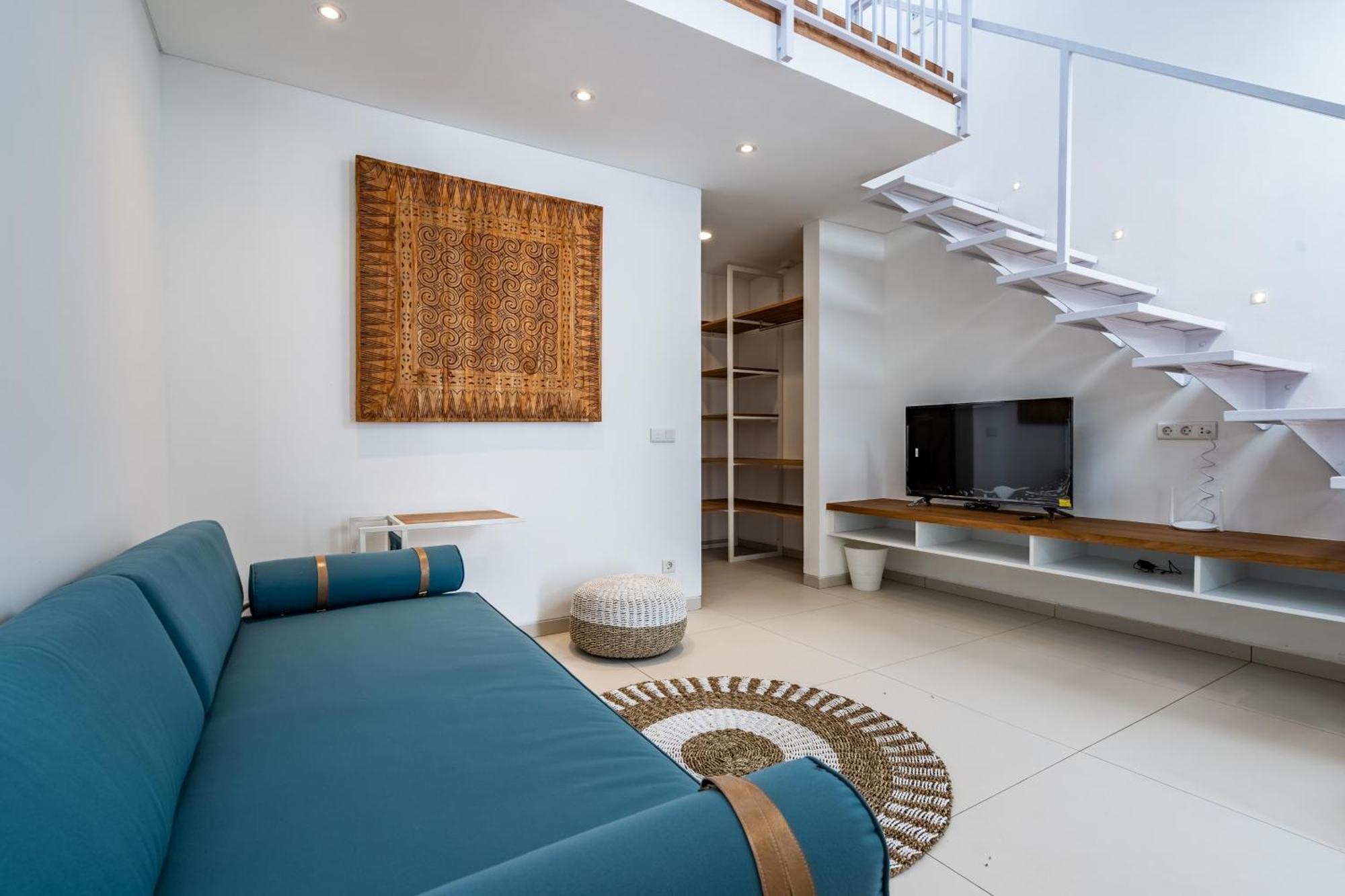 The Blue Loft Canggu - Free Scooter Use Exterior photo
