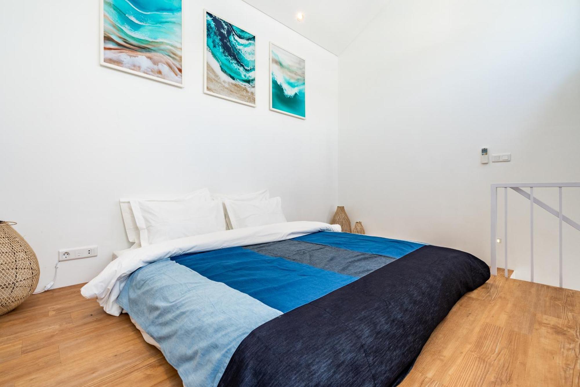 The Blue Loft Canggu - Free Scooter Use Exterior photo