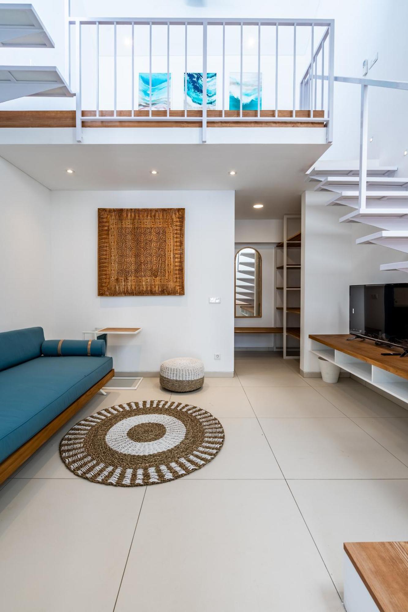 The Blue Loft Canggu - Free Scooter Use Exterior photo