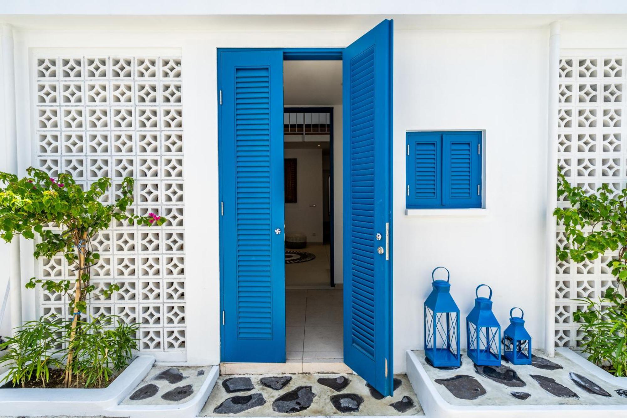 The Blue Loft Canggu - Free Scooter Use Exterior photo