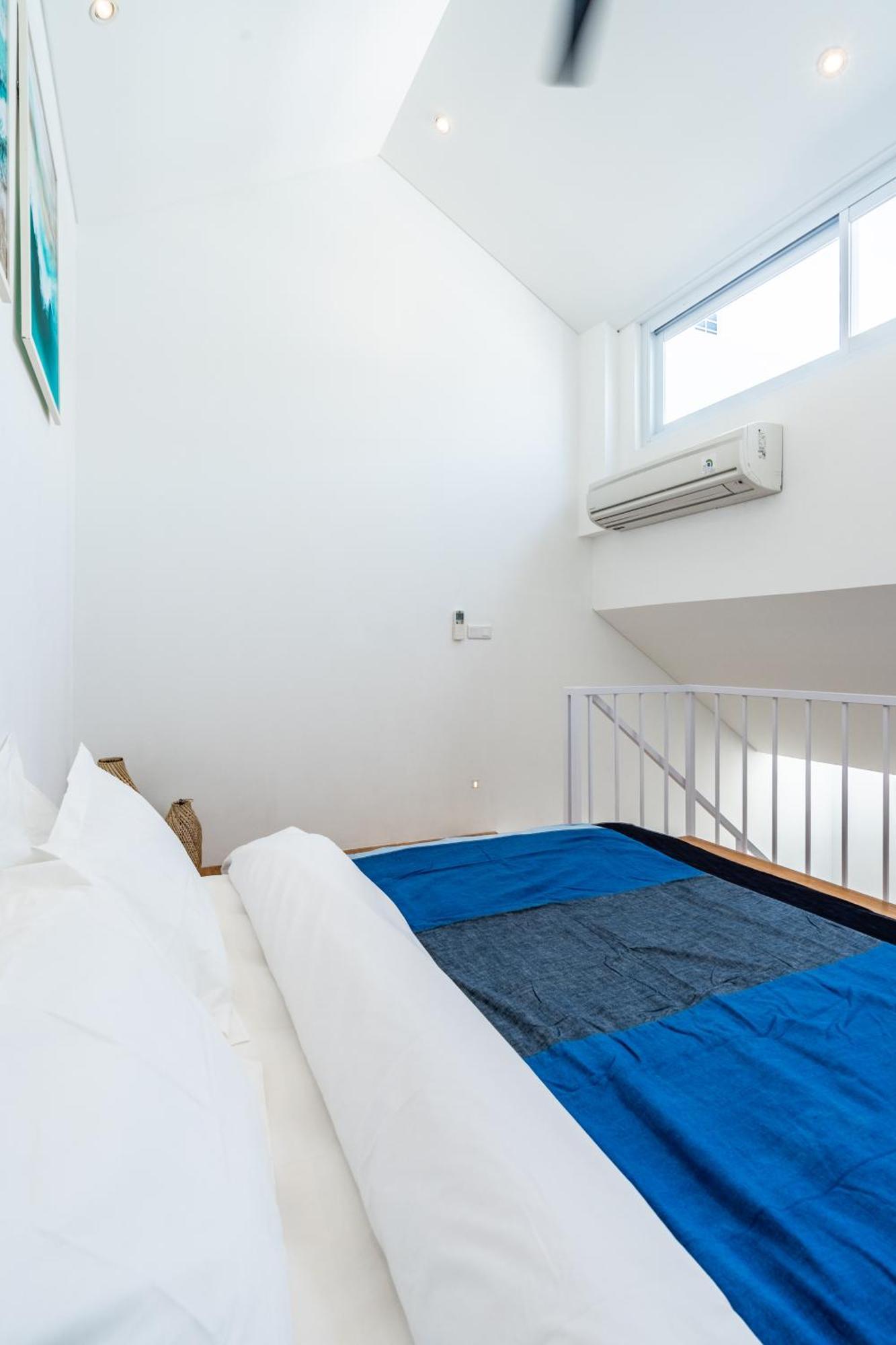The Blue Loft Canggu - Free Scooter Use Exterior photo