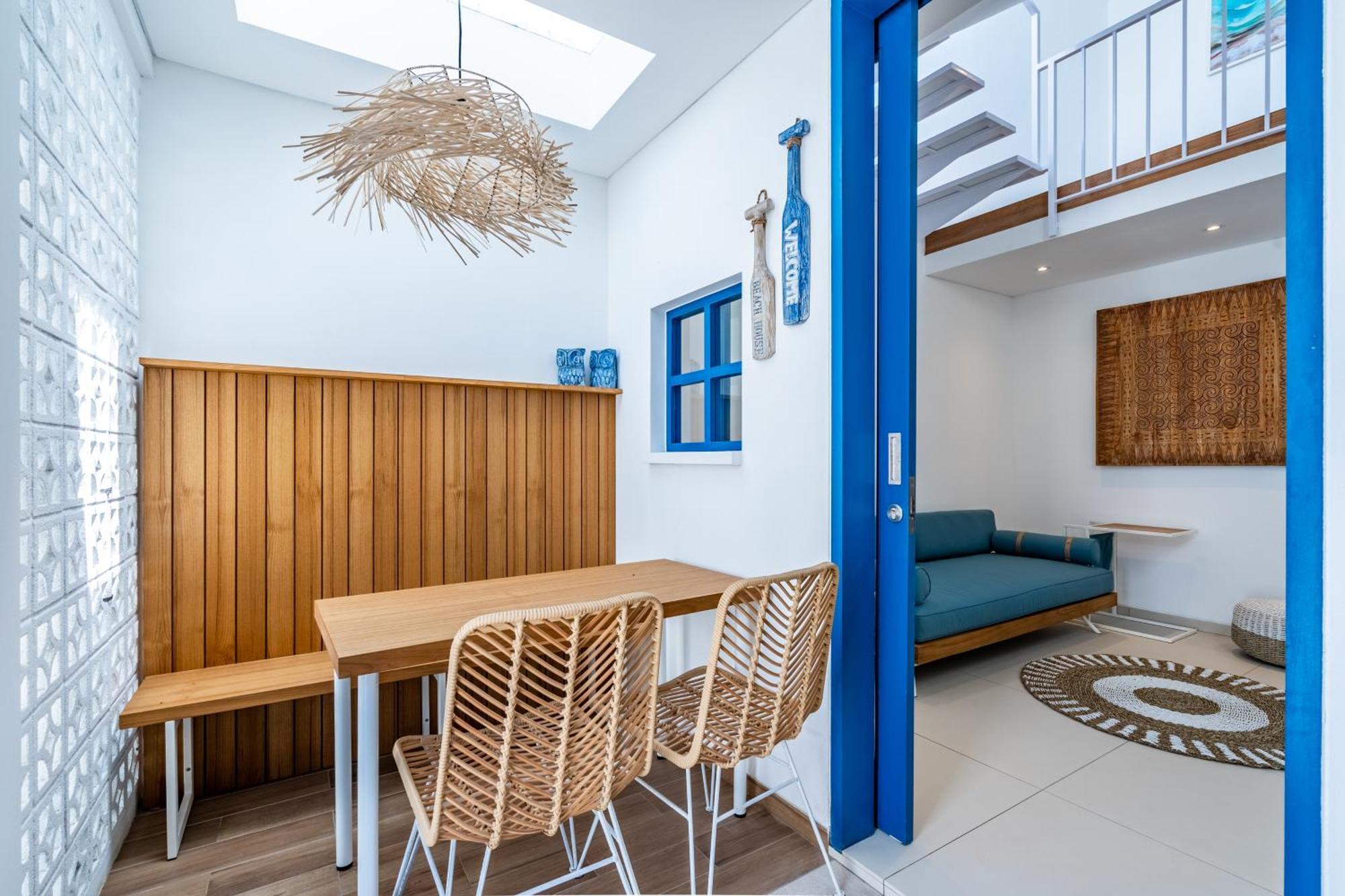 The Blue Loft Canggu - Free Scooter Use Exterior photo