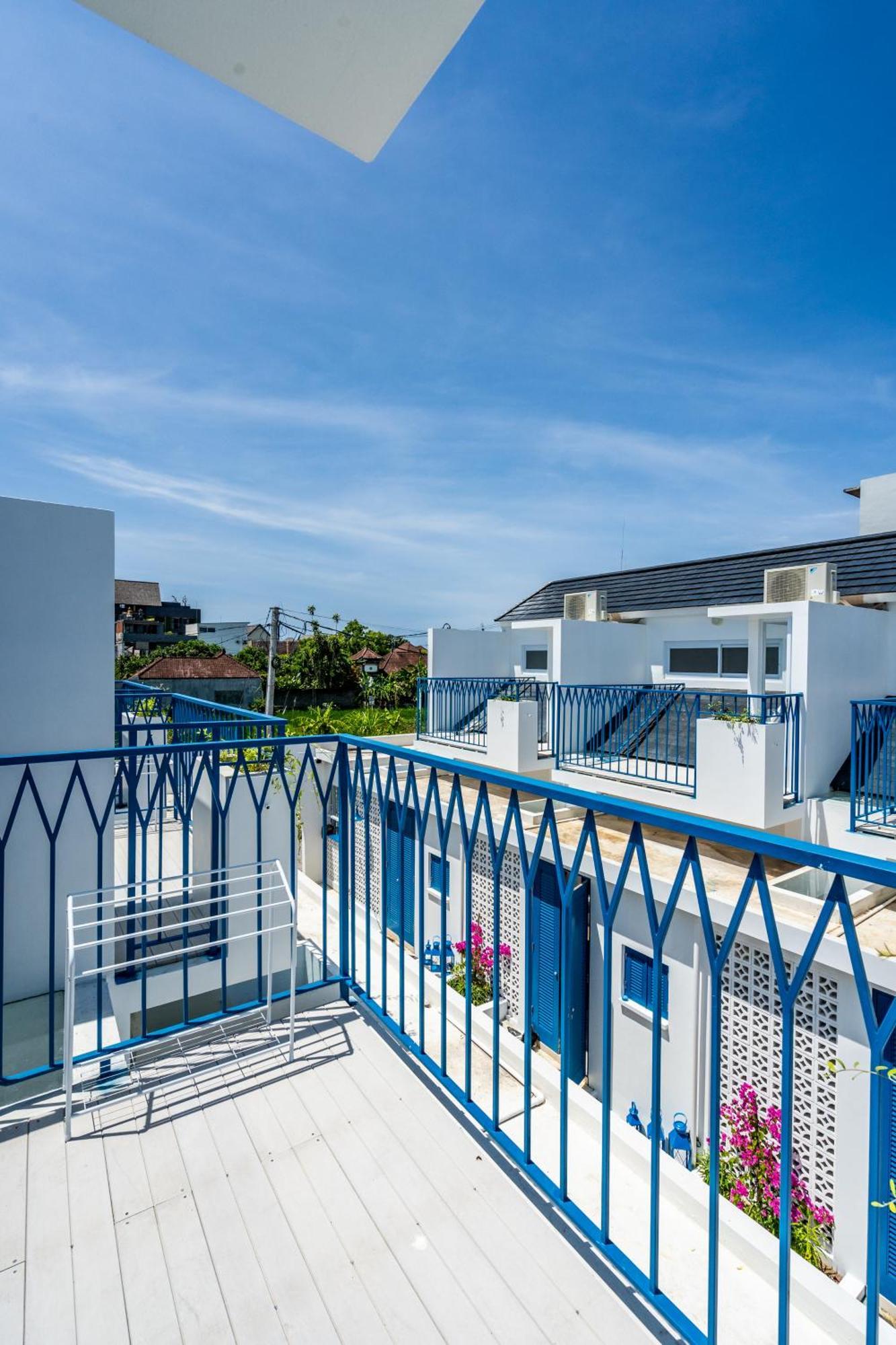 The Blue Loft Canggu - Free Scooter Use Exterior photo
