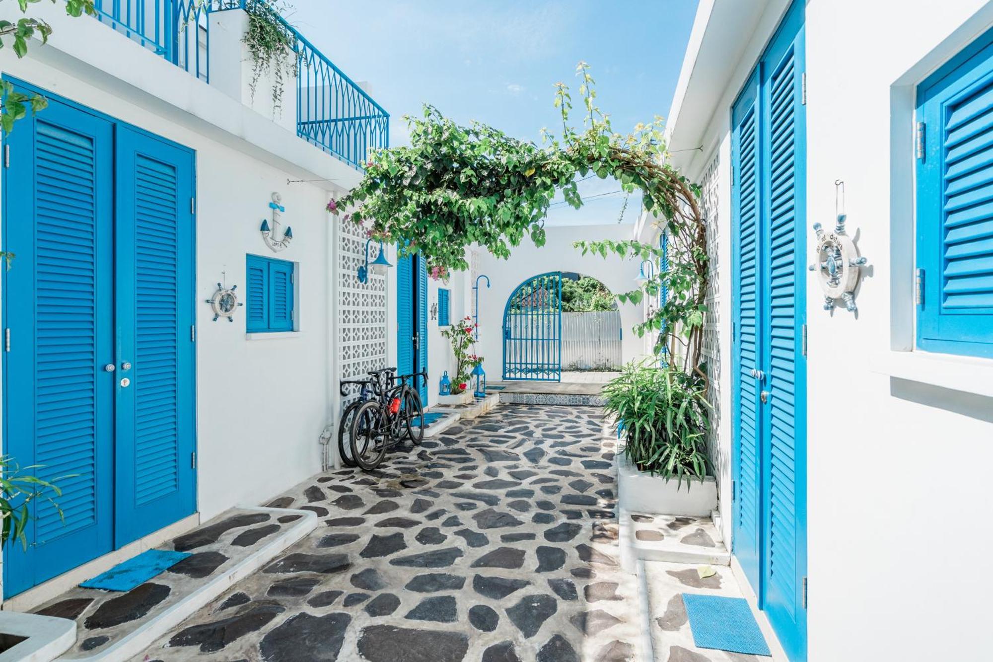 The Blue Loft Canggu - Free Scooter Use Exterior photo