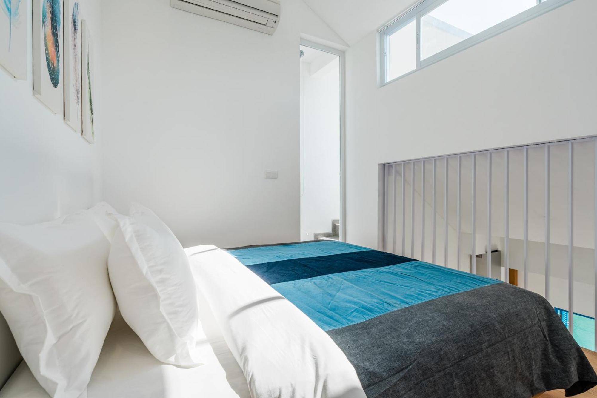 The Blue Loft Canggu - Free Scooter Use Exterior photo