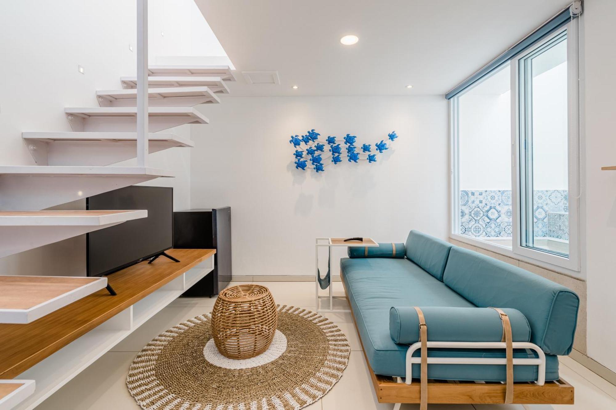 The Blue Loft Canggu - Free Scooter Use Exterior photo
