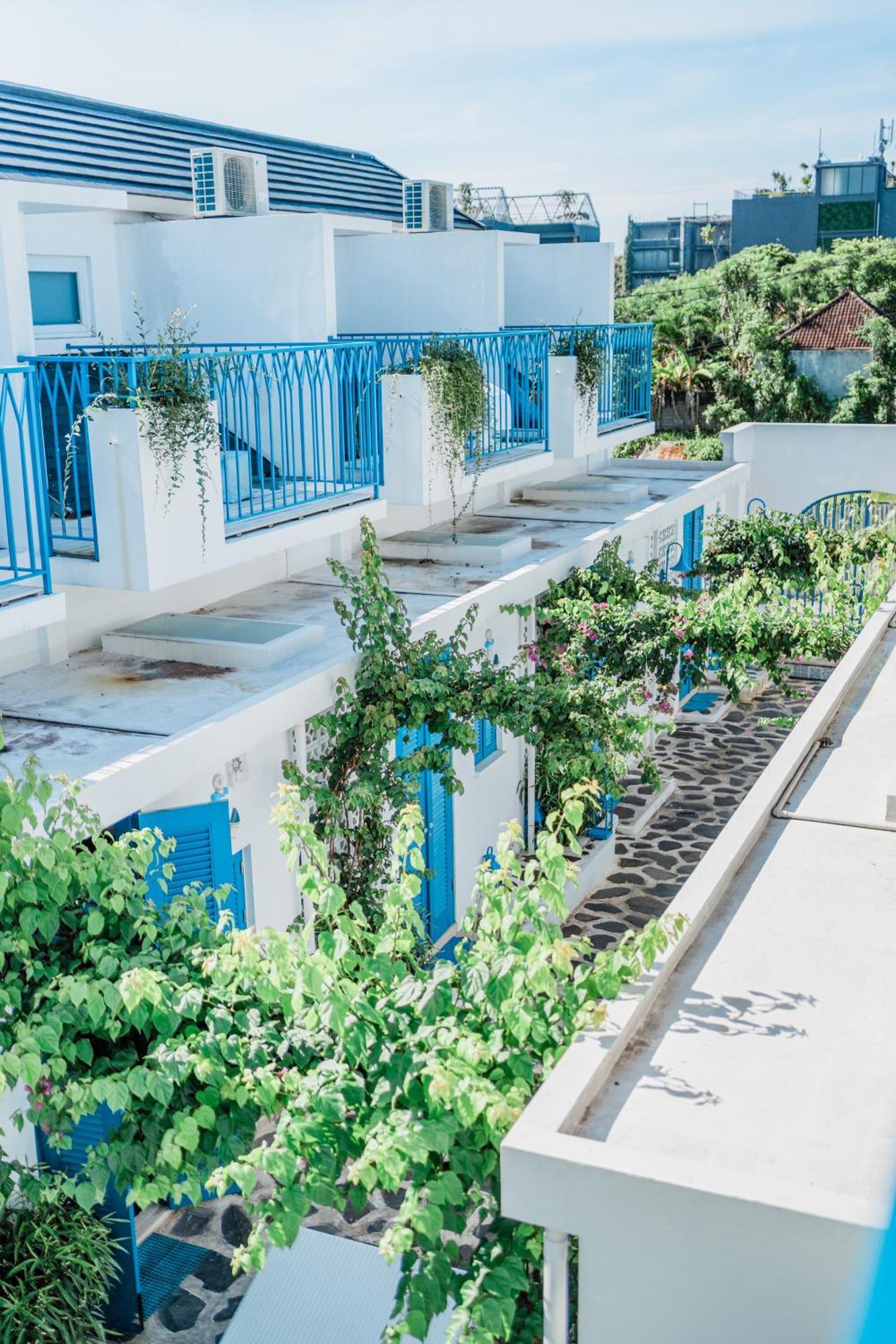 The Blue Loft Canggu - Free Scooter Use Exterior photo